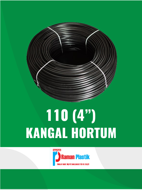 110 (4″) Kangal Hortum