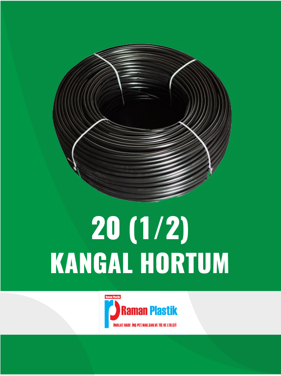 20 (1/2) Kangal Hortum