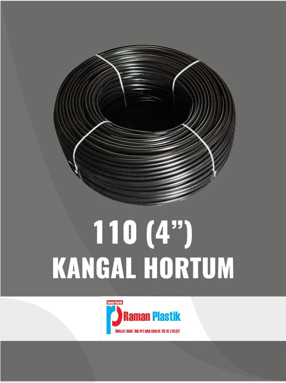 110 (4″) Kangal Hortum