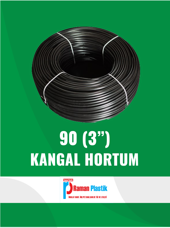 90 (3″) Kangal Hortum