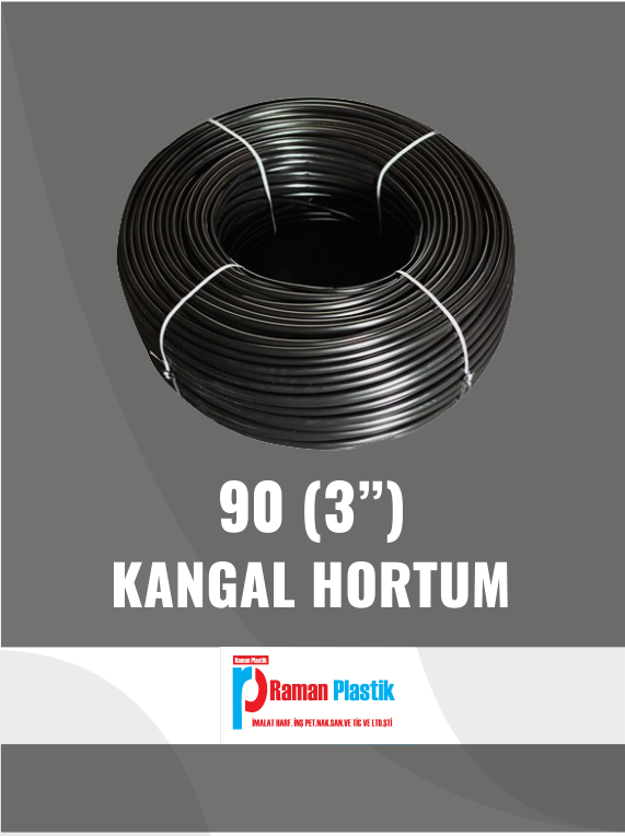 90 (3″) Kangal Hortum